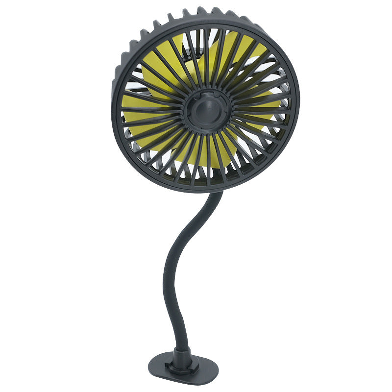 Unisex Portable Mini Fan Bowlift
