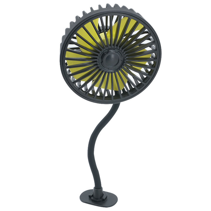 Unisex Portable Mini Fan Bowlift