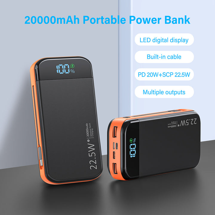 Powerbank Bowlift