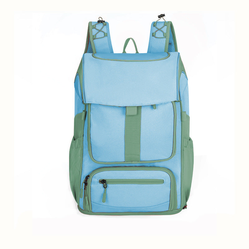 Insulated Food Transportation Backpack Bowlift