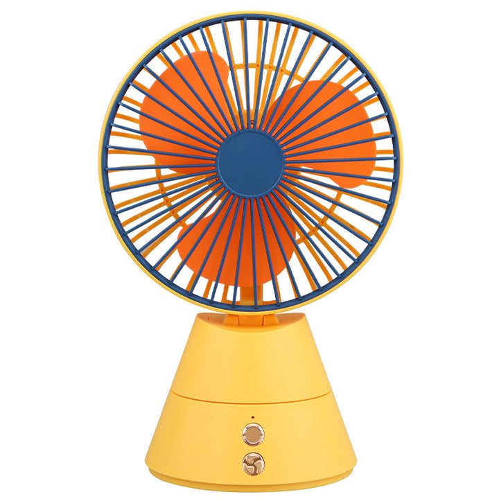 Portable Tabletop Cooling Fan Bowlift