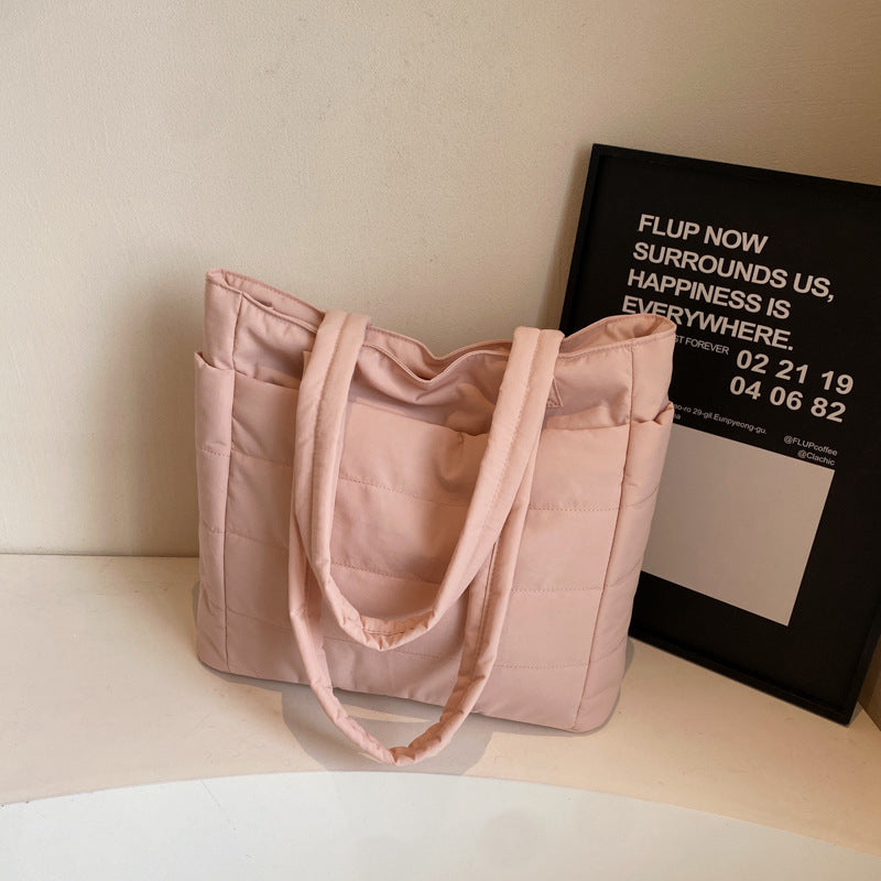Padded Travel Tote
