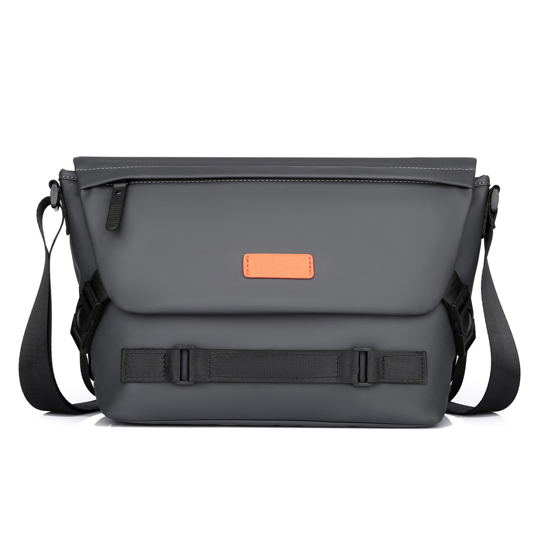 Modern Waterproof Messenger Bag Bowlift