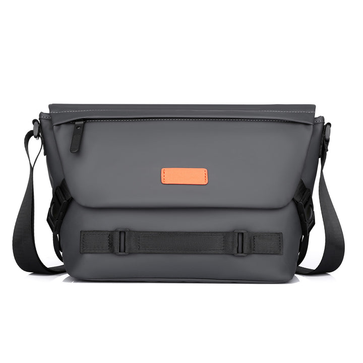 Modern Waterproof Messenger Bag Bowlift