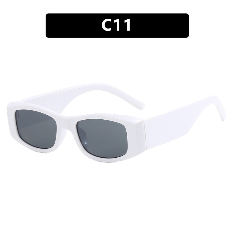 Women's stylish sunglasses with trendy frame Bowlift