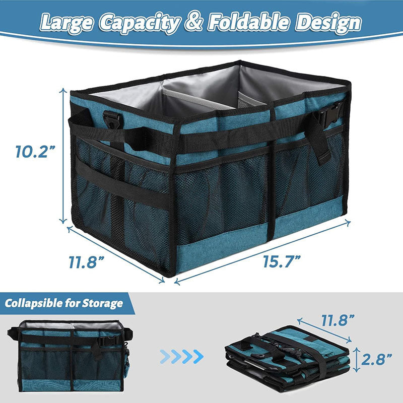 Unisex Grill Organizer Bag Bowlift