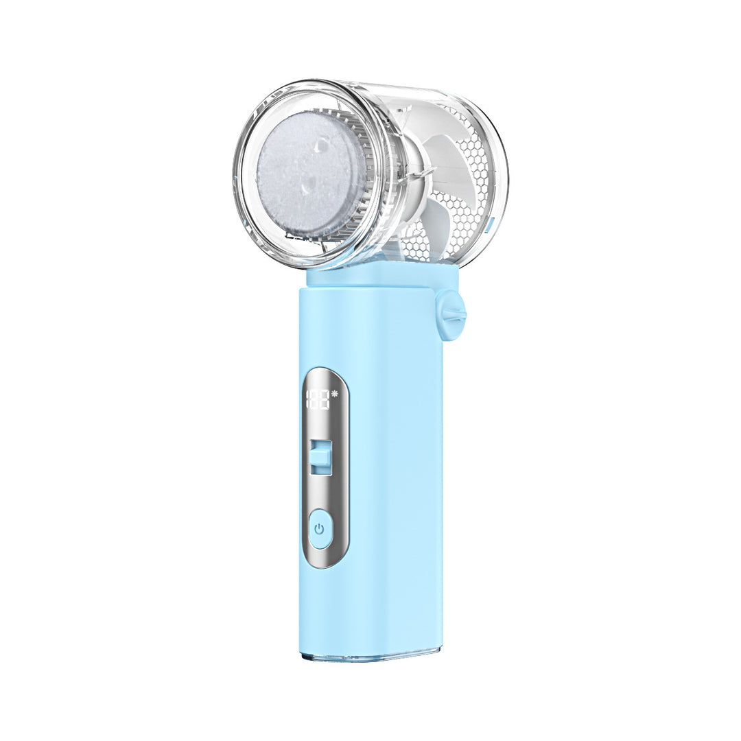 Handy portable fan Bowlift