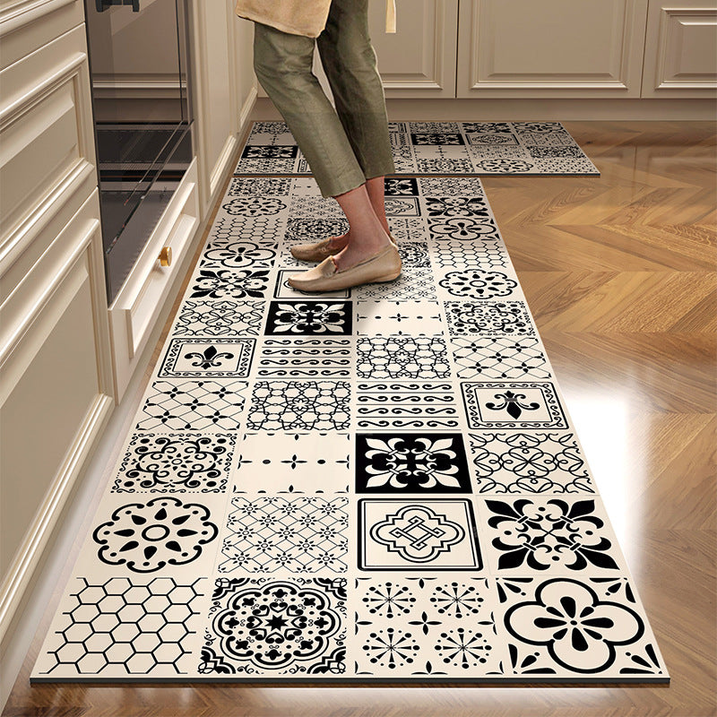 Kitchen Floor Mat Bowlift
