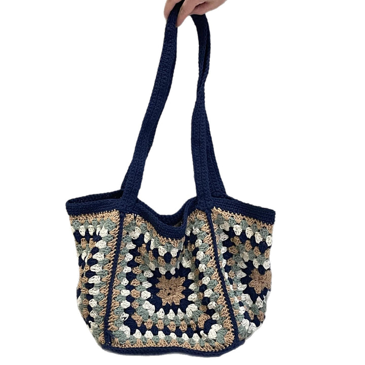 Handmade Crochet Bag Bowlift