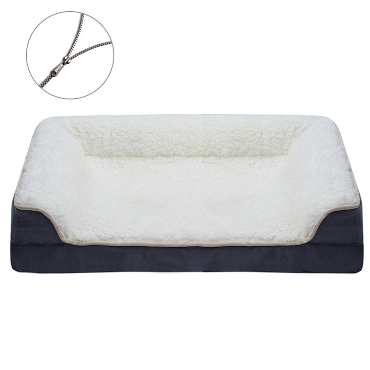 Premium Plush Orthopedic Dog Bed