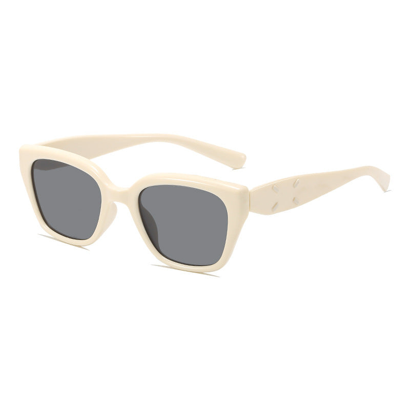 Chic Oversized Square Sunglasses Bowlift