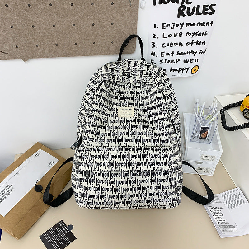 Fashion Statement Backpack