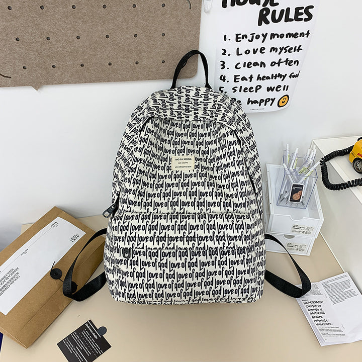 Fashion Statement Backpack