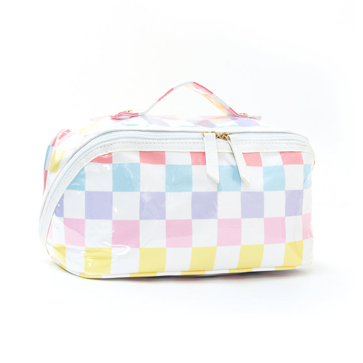 Cosmetic Organizer with Transparent Design Bowlift