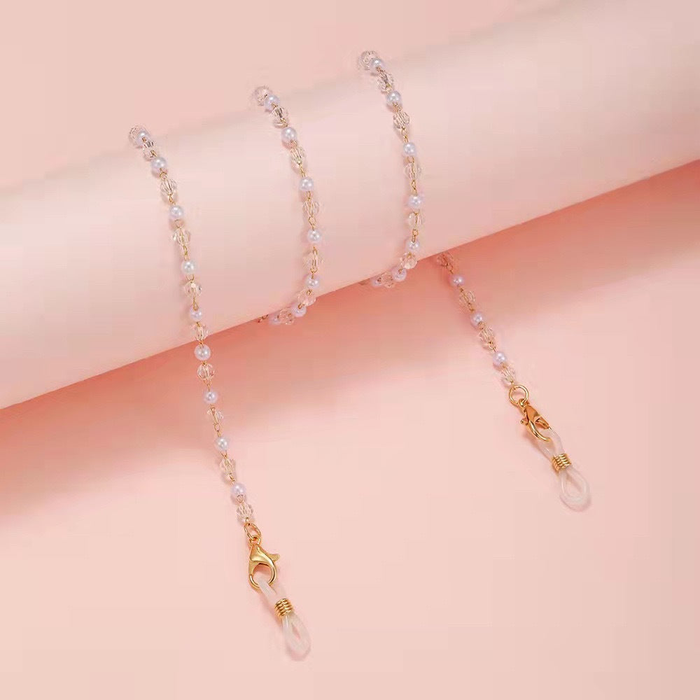 Decorative Eyewear Chain Bowlift