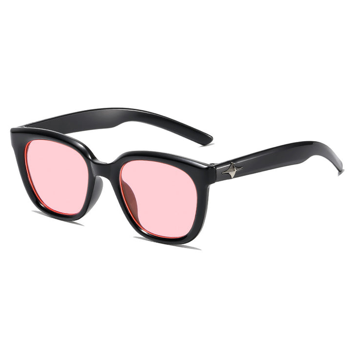 Fashionable Oversized Sunglasses Bowlift