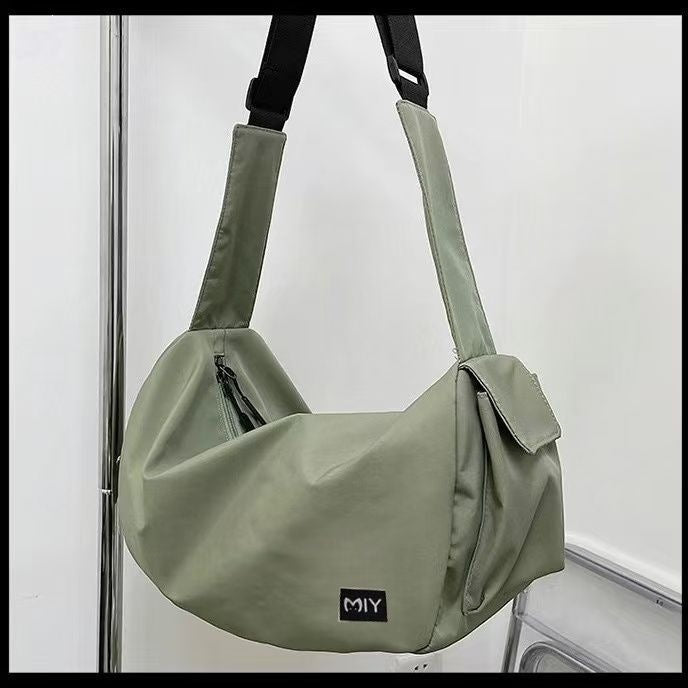 Shoulder bag with practical compartments Bowlift