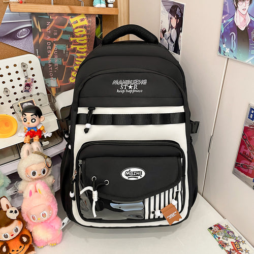 Versatile High-Performance School Backpack