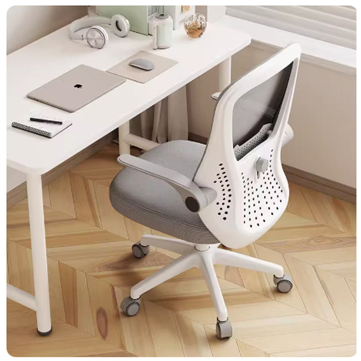 Adjustable Back Support Chair Bowlift