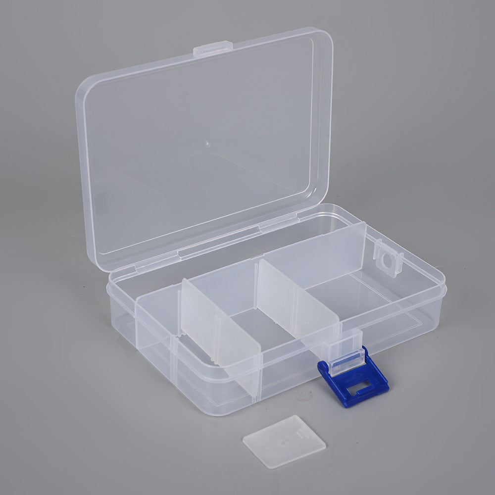 Versatile Multi-Section Storage Organizer Bowlift