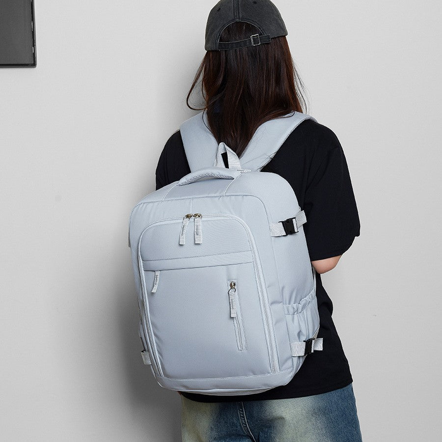 Versatile Travel Backpack Bowlift