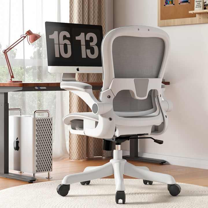 Ergonomic Office Chair Bowlift