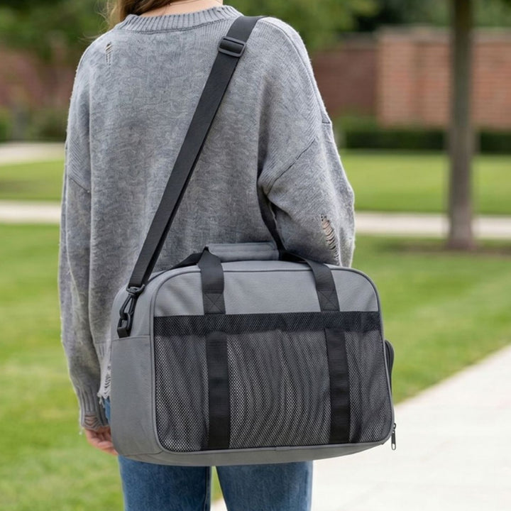 Versatile Travel Duffel Bag Bowlift