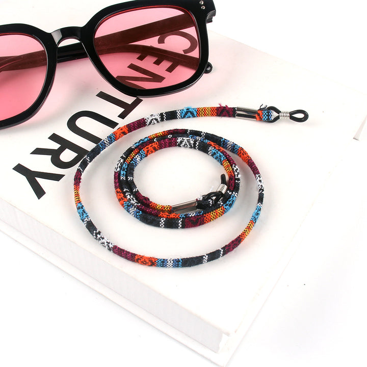 Colorful Eyewear Safety Strap Bowlift