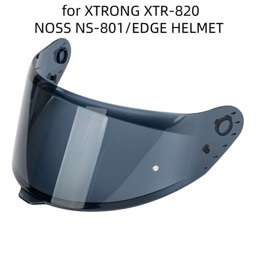 Anti-Fog Visor Shield for Motorcycle Helmets Bowlift
