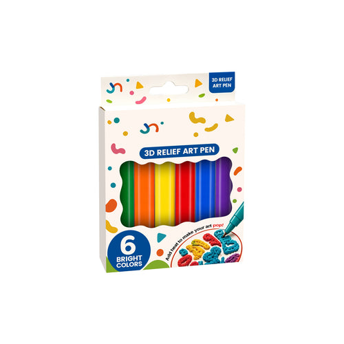 3D Relief Art Pen