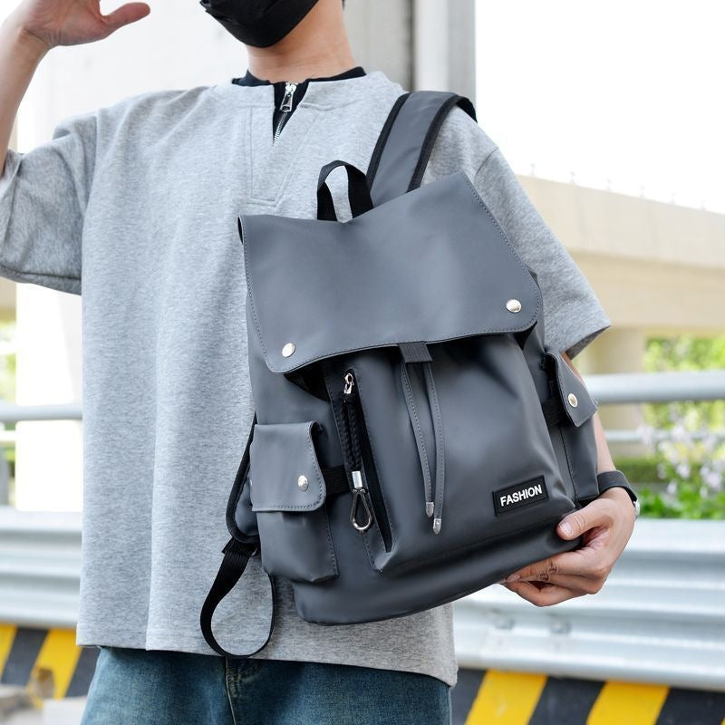 Practical Backpack With Versatile Compartments Bowlift
