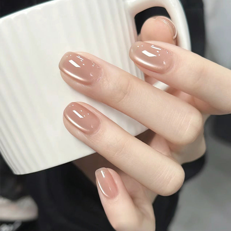 Glossy Nail Set Bowlift
