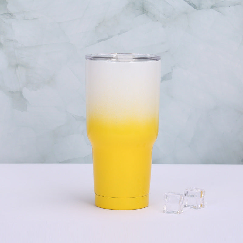 Unisex insulated mug with double-walled stainless steel construction Bowlift