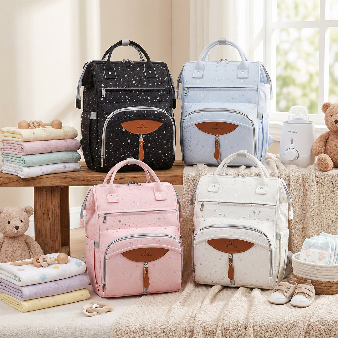 Diaper Backpack Bowlift