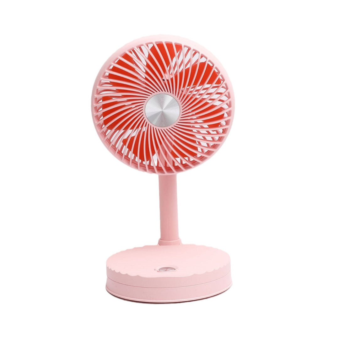 Unisex table fan with adjustable tilt mechanism Bowlift