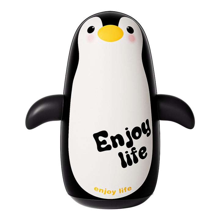 Unisex water bottle in penguin design Bowlift