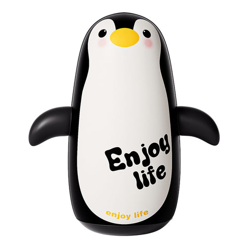 Unisex water bottle in penguin design Bowlift