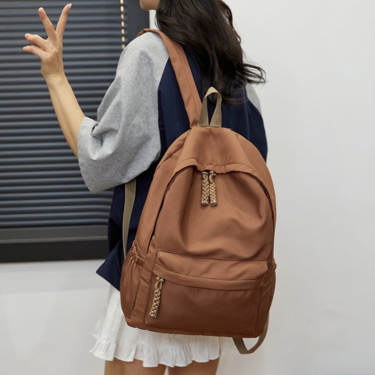 Backpack with Practical Luggage Organizer Bowlift