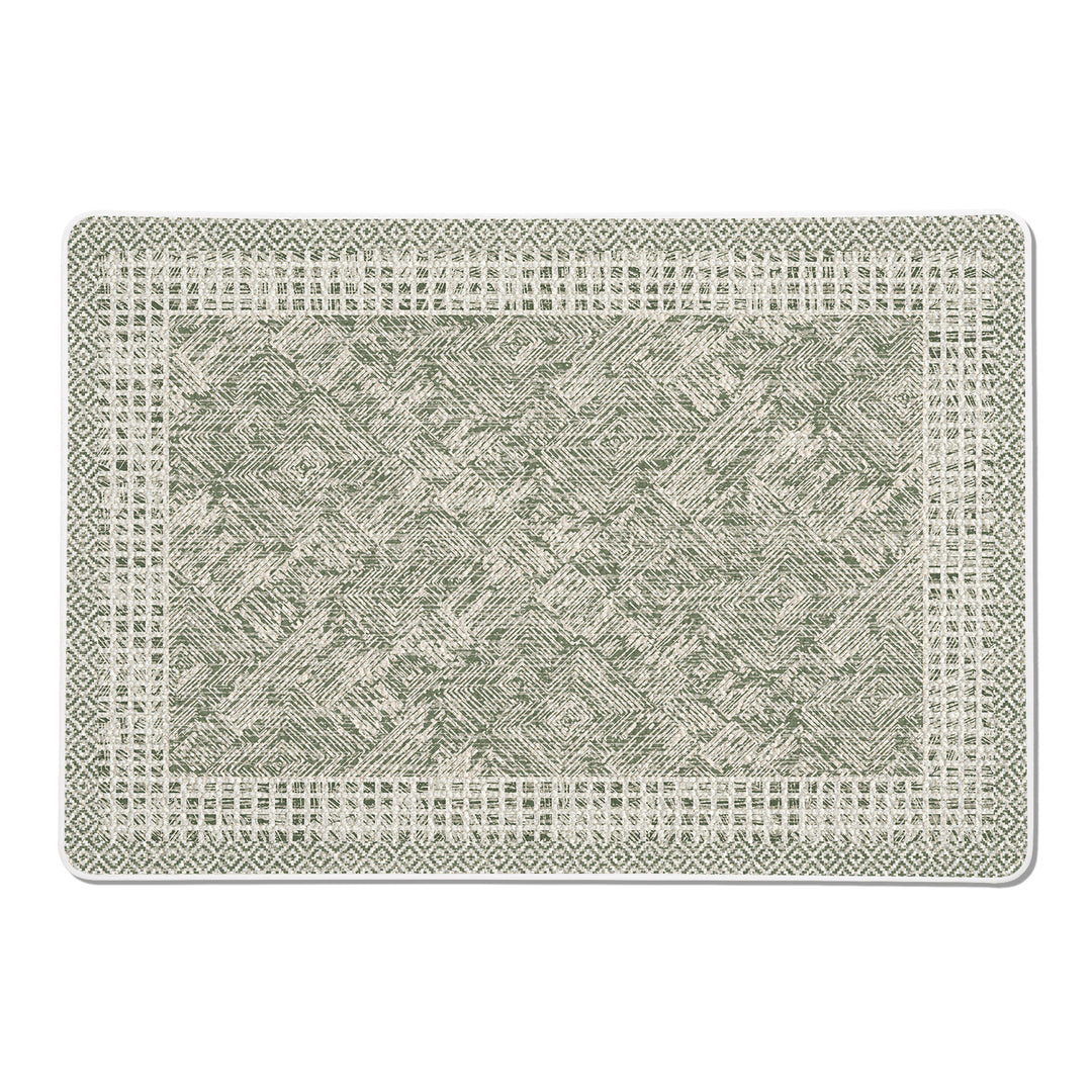 Durable Textured Entrance Mat Bowlift