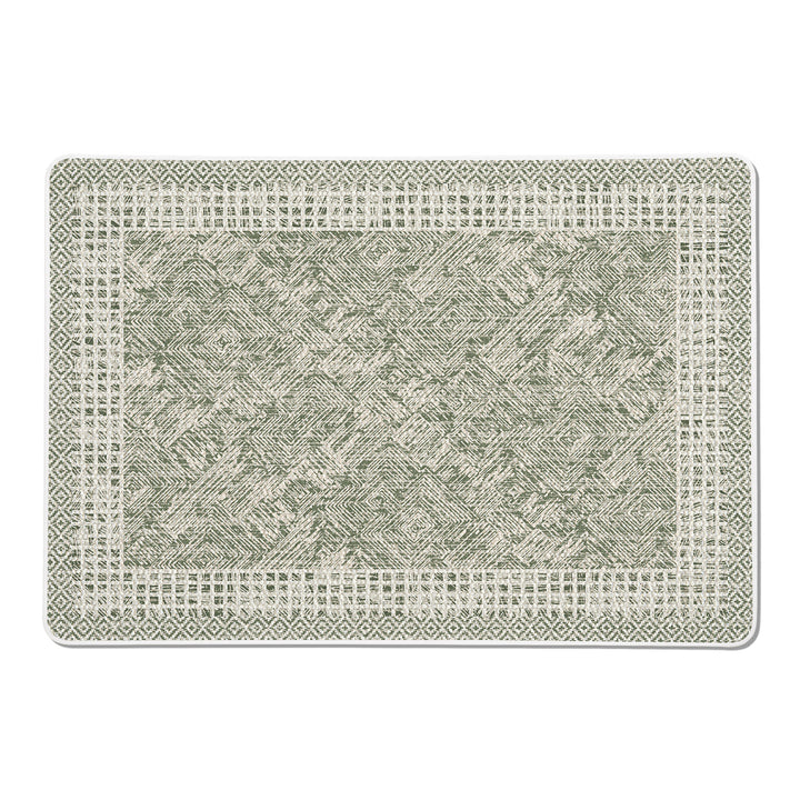 Durable Textured Entrance Mat Bowlift