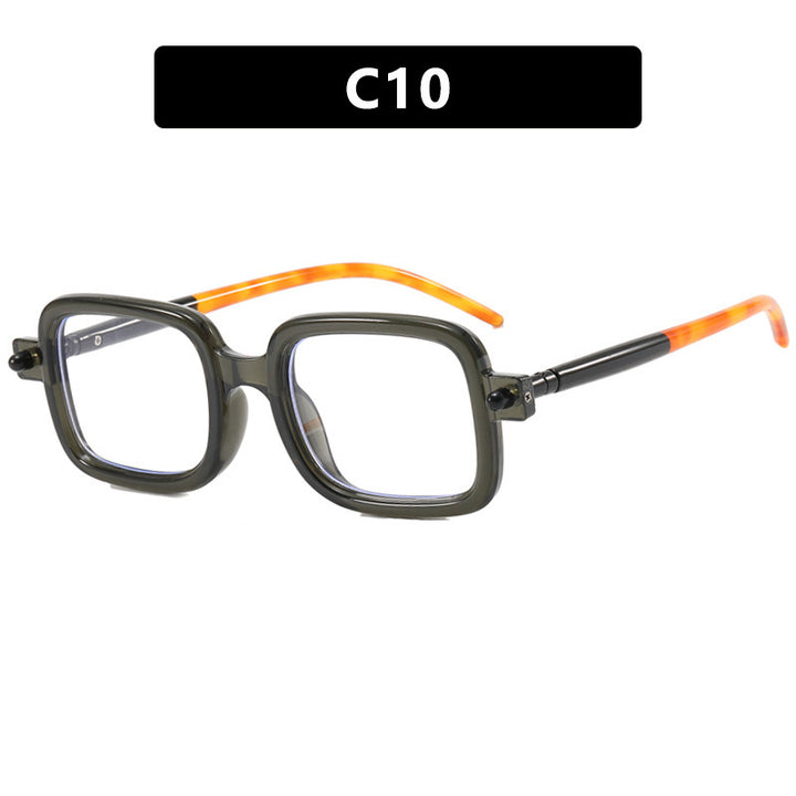 Women square sunglasses with trendy frame and comfortable fit Bowlift