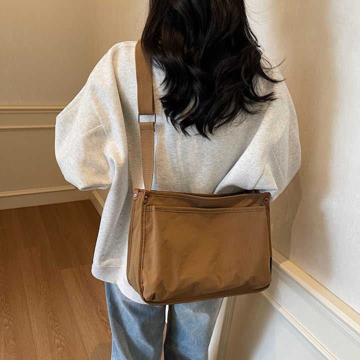 Elegant Crossbody Shoulder Bag Bowlift