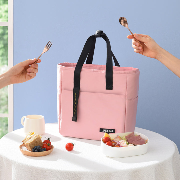 Insulated Lunch Carrier Bag Bowlift