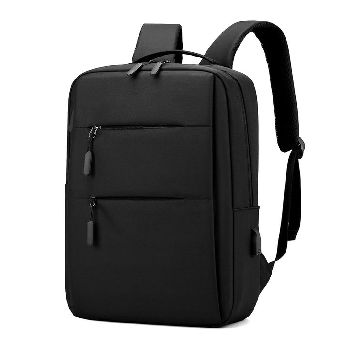 Multi-Compartment Laptop Backpack Bowlift