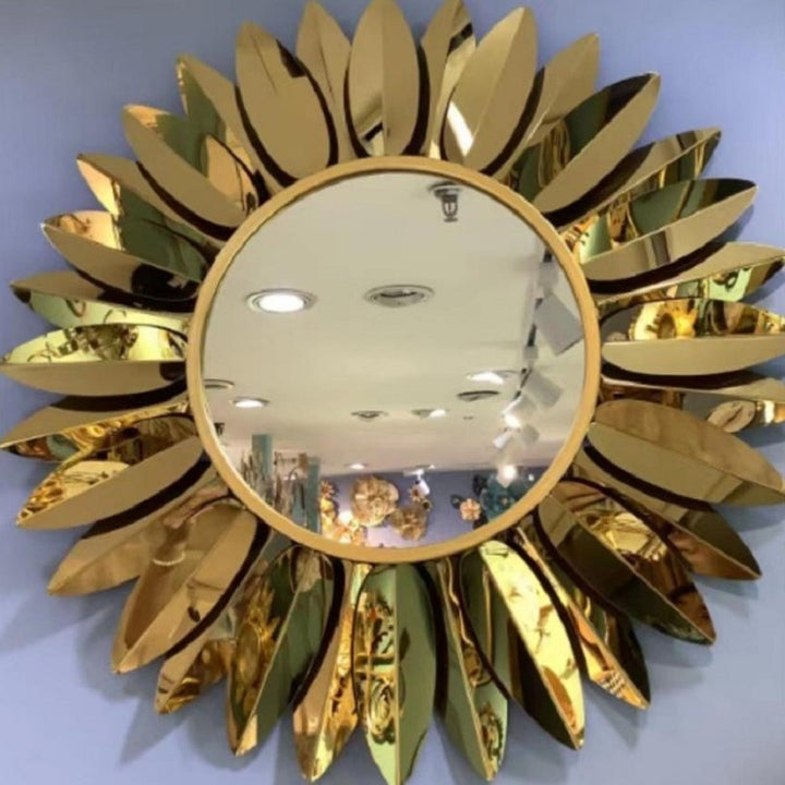 Decorative Wall Mirror Bowlift