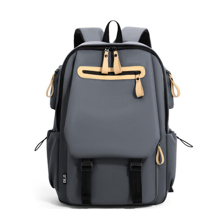 Versatile Multi-Compartment Backpack