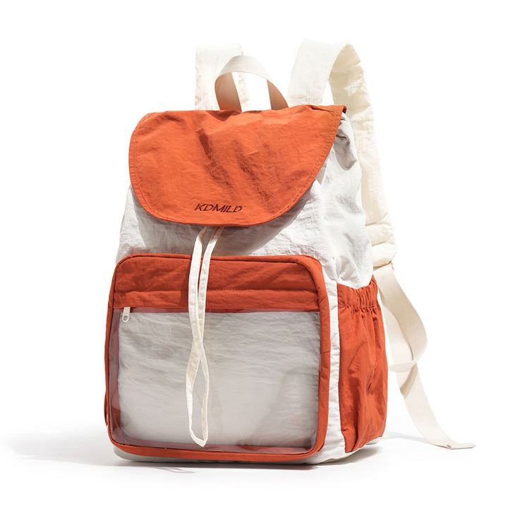 Multi-Functional Outdoor School Backpack Bowlift