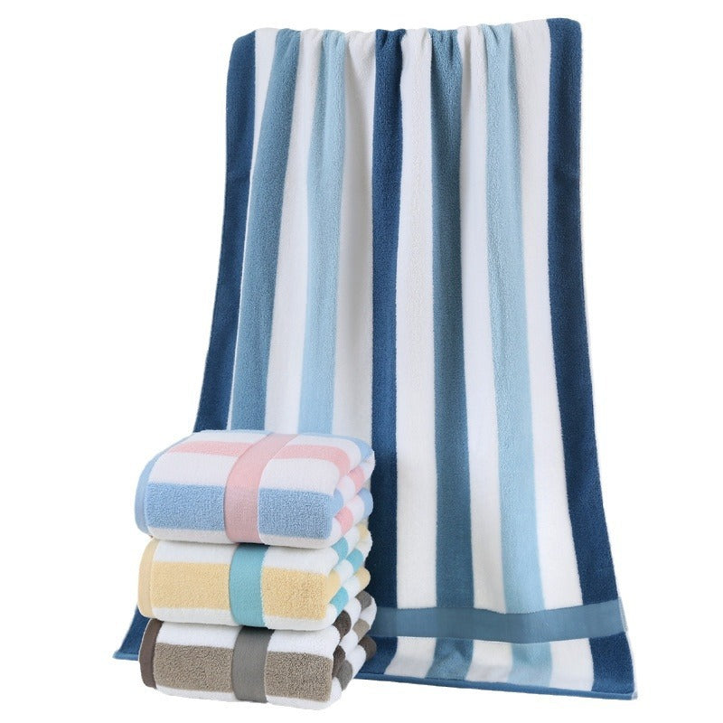 Women High-Quality Bath Towel Bowlift