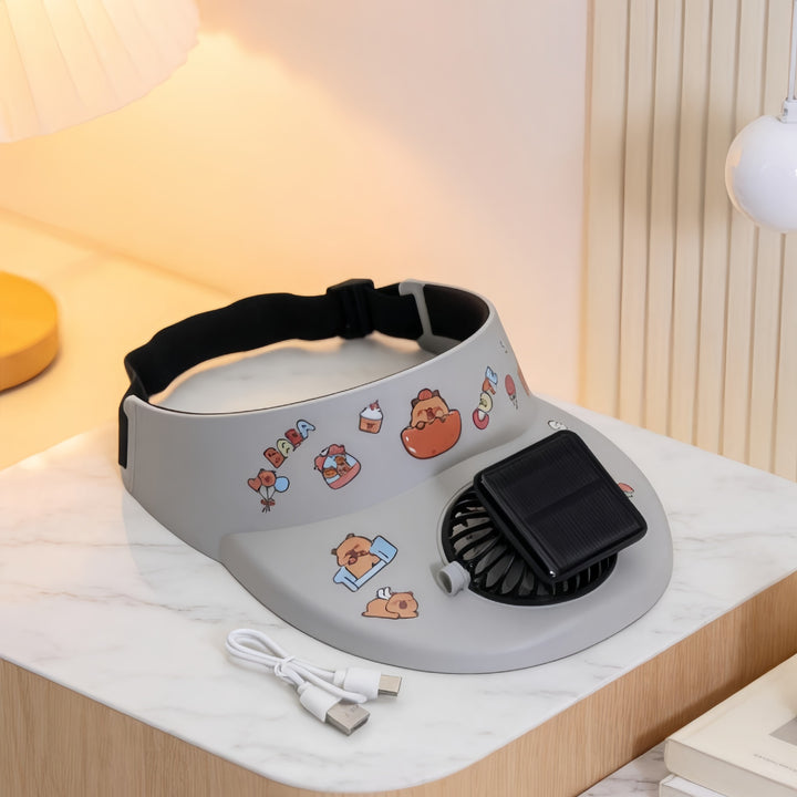Unisex Cooling Laptop and Tablet Cushion with Fans Bowlift