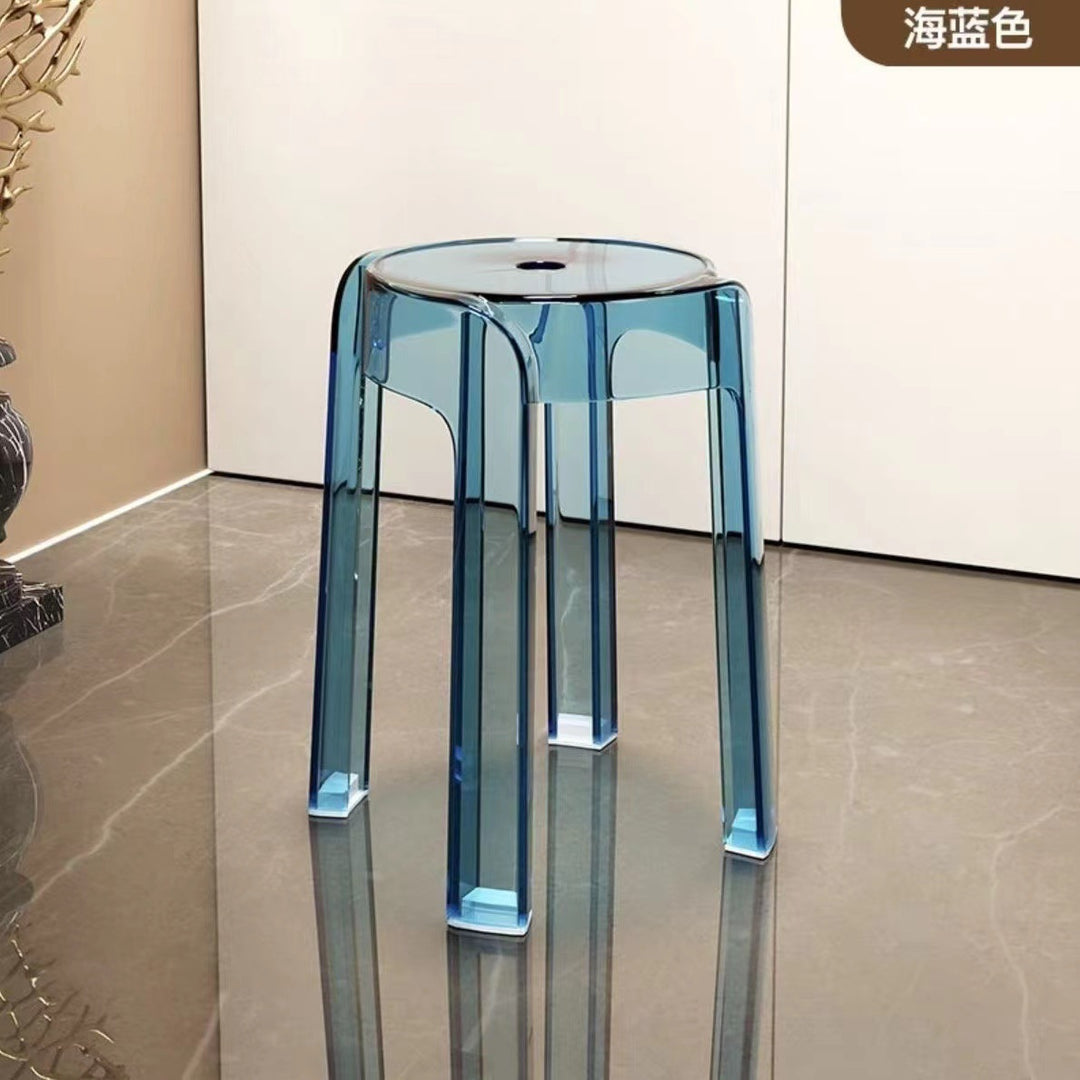 clear stool Bowlift